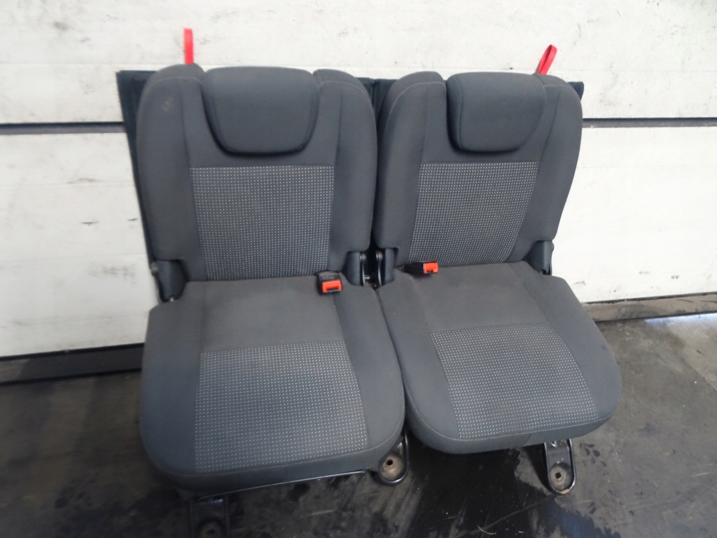 фото №1, Сиденья 3 ряд ford c-max ii