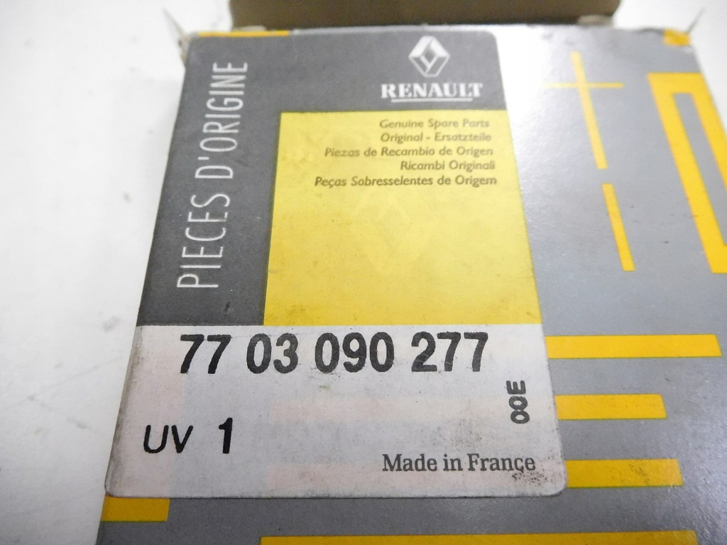 фото №6, Підшипник механізму renault espace iii 7703090277