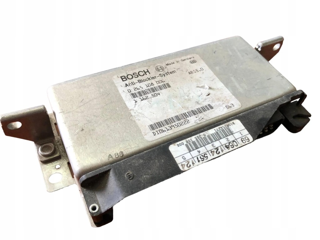 Купити Bmw 5 e39 модуль abs 0265108006