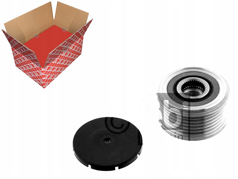 Купити Шків генератора citroen febi bilstein