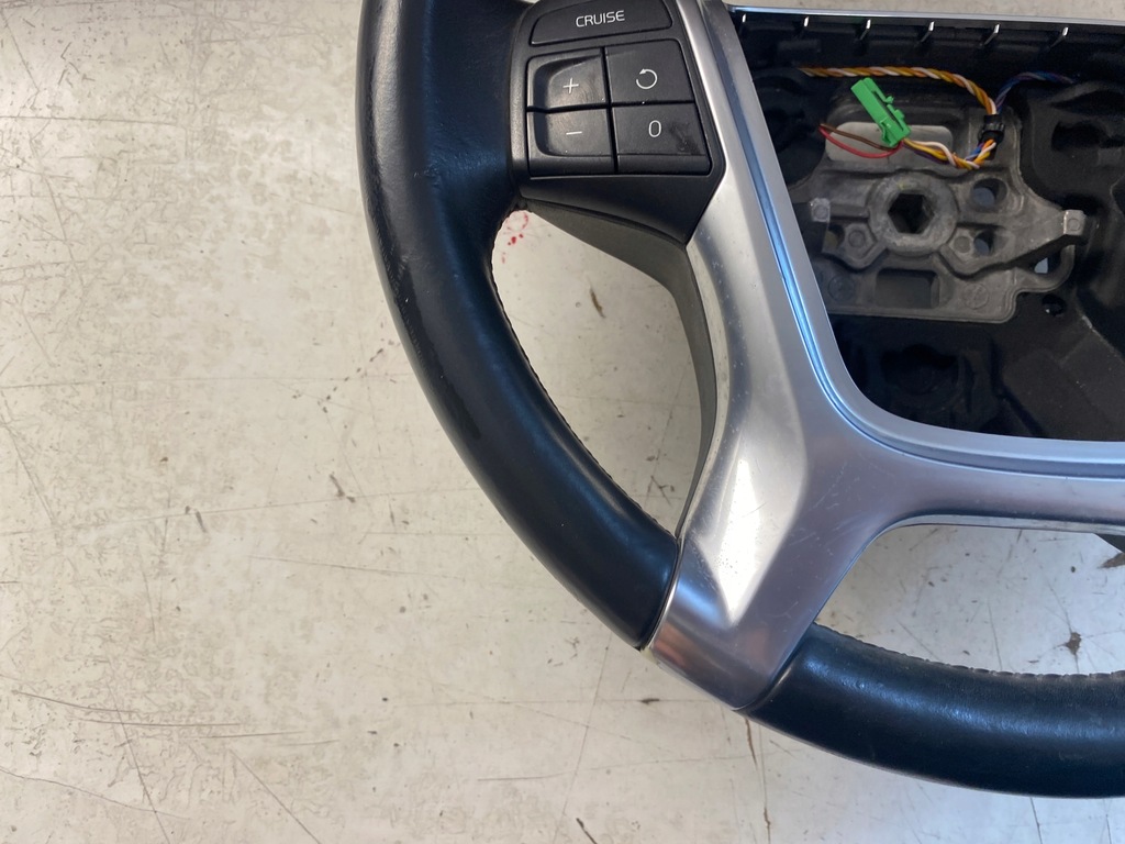 фото №5, Volvo v70 iii воздуховод кожа multi p31271093