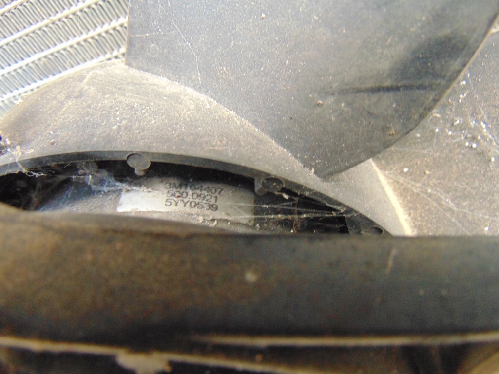 фото №5, Комплект радіатор ford focus mk3 c-max mk2 1.6 tdci