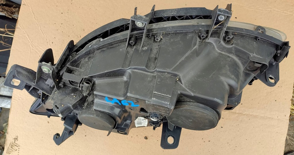 фото №10, Лампа перед правий передня fiat croma lift fiat bravo ii 2007-2010 org