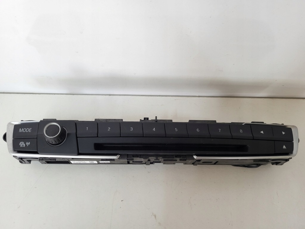 фото №1, Bmw 4 f36 f32 f30 панель переключатель радио e1065974