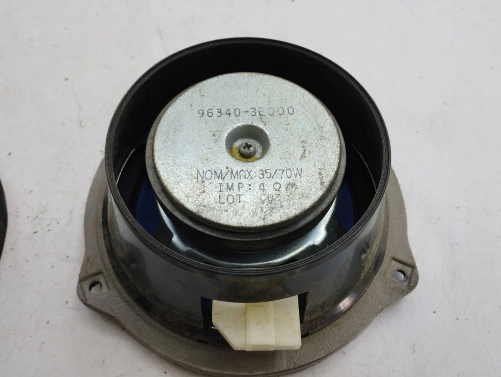 фото №7, Kia sorento 2007 комплект динамики