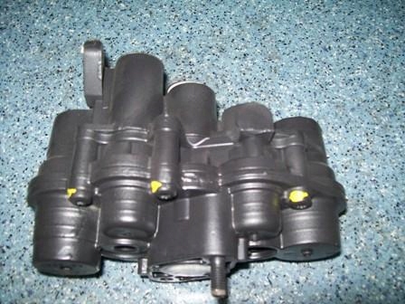 фото №2, Клапан 6 drożny mercedes actros axor ae4510