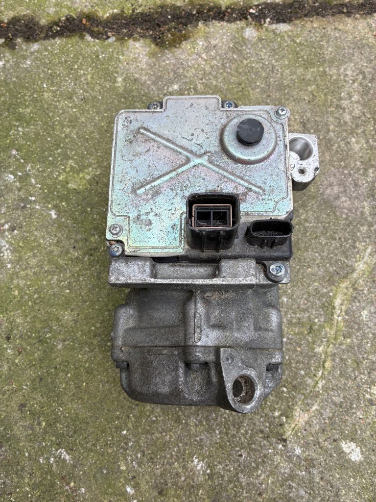 Купить Lexus rx ii компрессор кондиционера 88370-48021