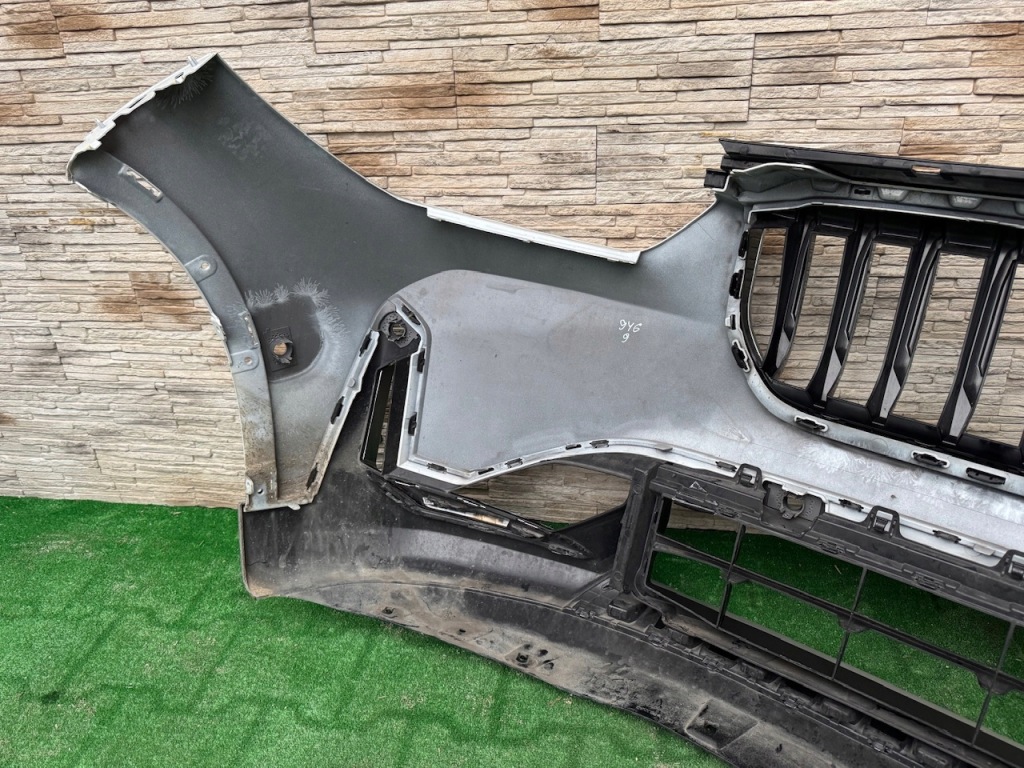 Бампер bmw u11 x1 x line a96 царапины с Разборки