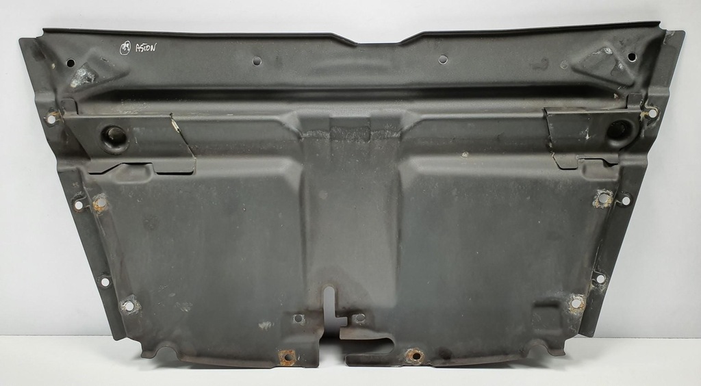 фото №3, Захист плита поперечина передній aston martin rapide