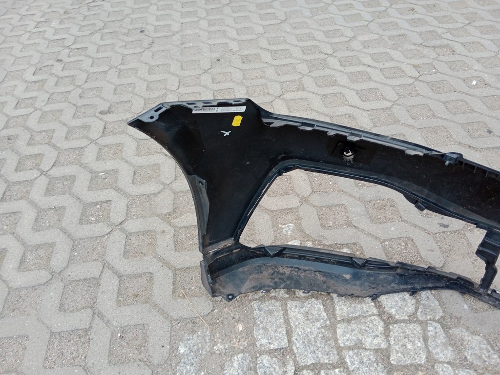 фото №7, Бампер перед передній vw passat b8 r-line gte lift 3g0807217