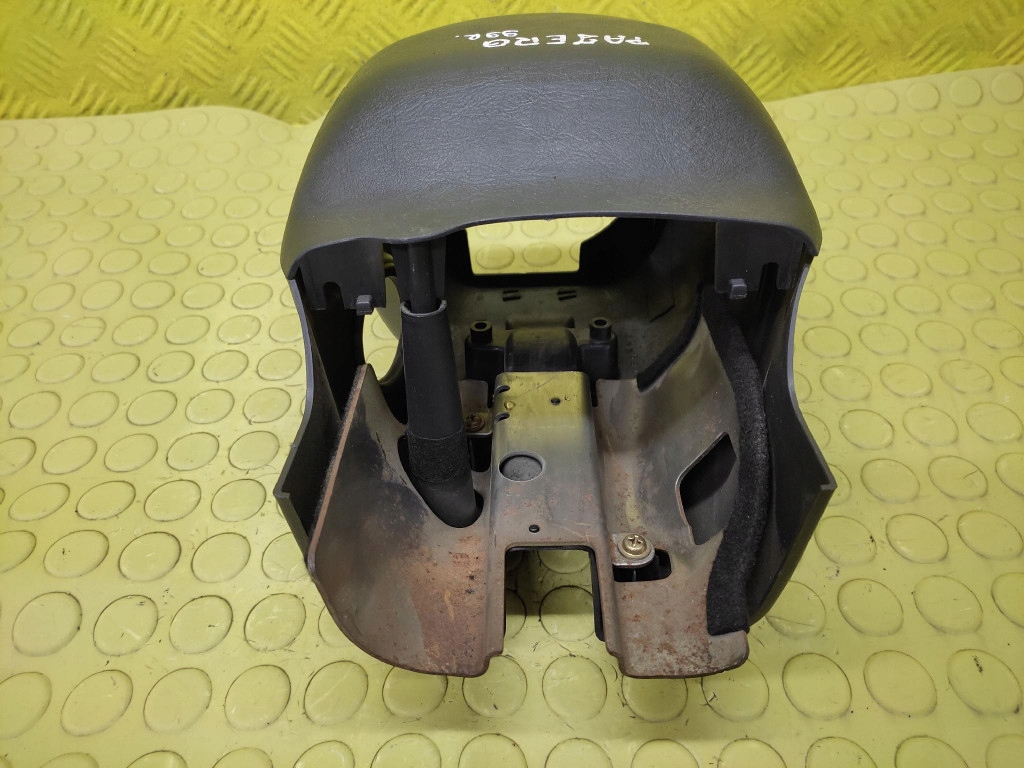 фото №6, Mitsubishi pajero iii защита корпус замка зажигания mr346657