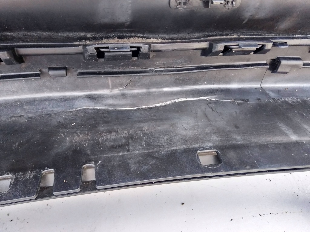 фото №13, Renault laguna iii 07r бампер задняя