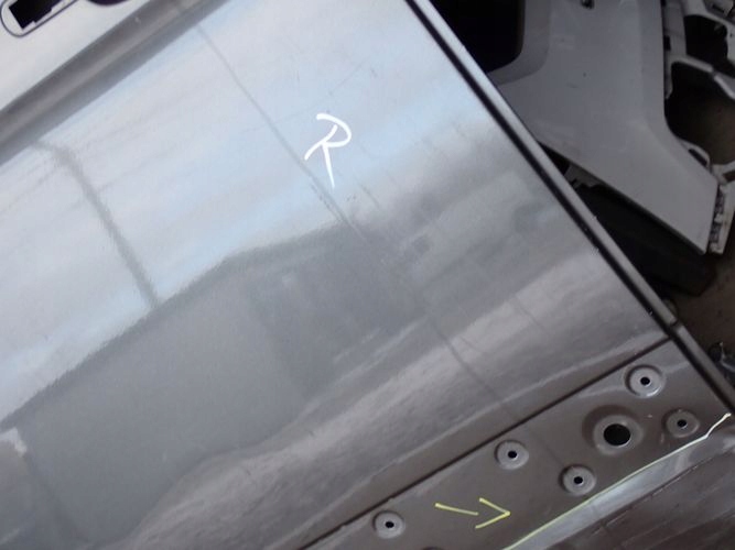 фото №12, Ford transit custom lift 18- двері праве зсувні