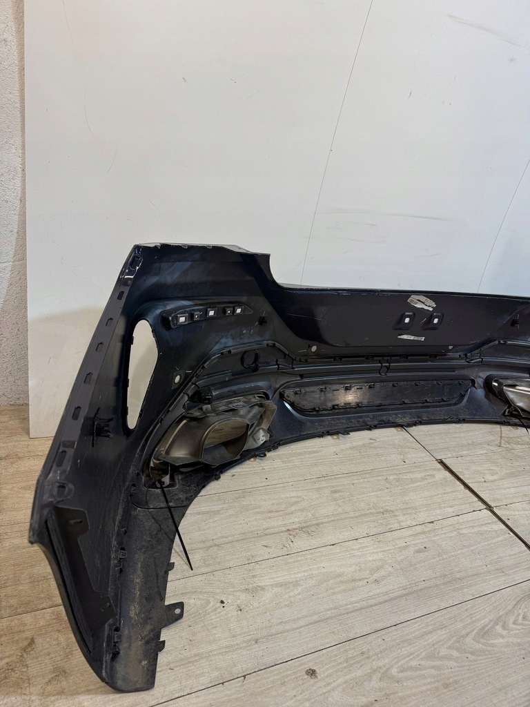 фото №8, Bmw 8 g14 m-pakiet бампер задний