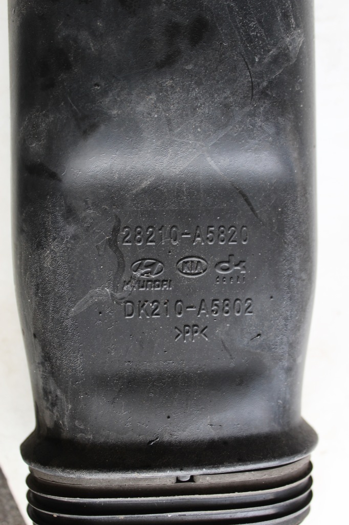 фото №2, Hyundai i30 ii 1.6 crdi шланг труба повітря