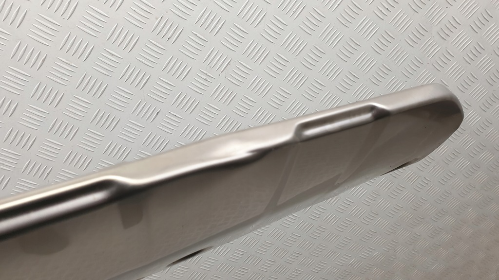 фото №8, Porsche 911 992 dakar спойлер накладка металл 992807044