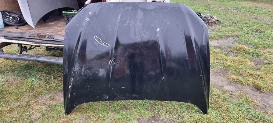 фото №1, Капот крышка двигателя ford mondeo mk5