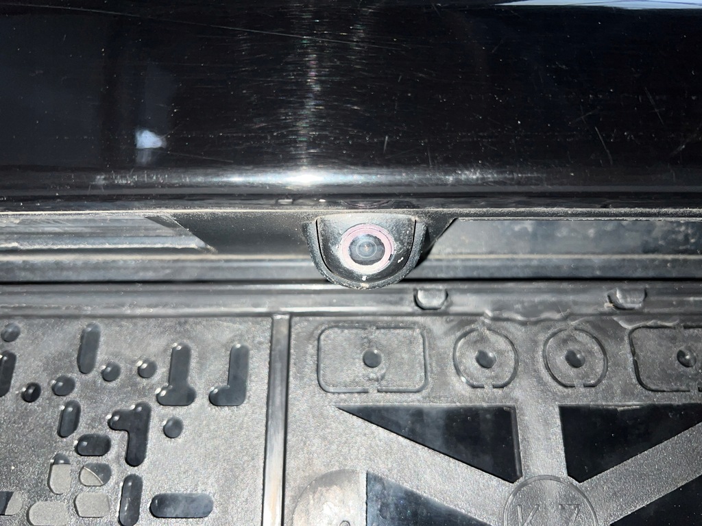 фото №9, Крышка багажника задняя багажника hyundai tucson iii камера