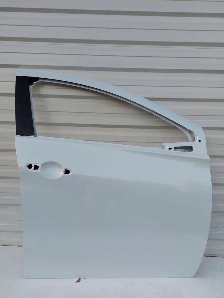 фото №1, Дверь правый перед передние renault zoe ładne