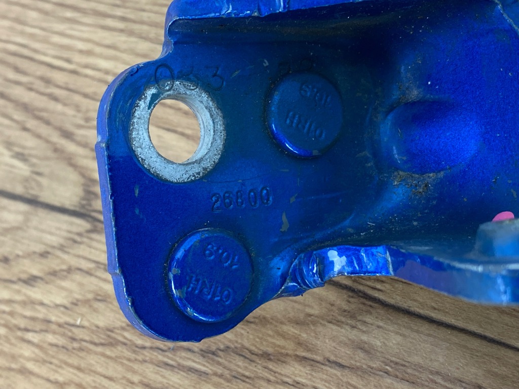 фото №6, Петля двері правий задня ford maverick 2022+ usa