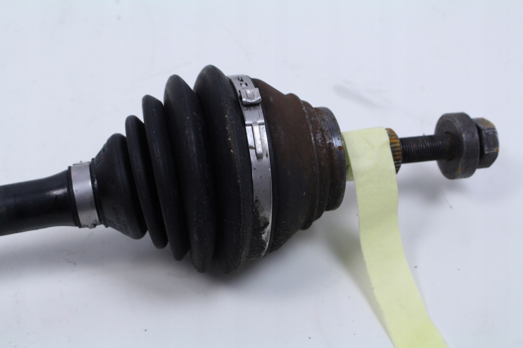 фото №4, Приводной вал левая seat altea 04r. 2.0tdi