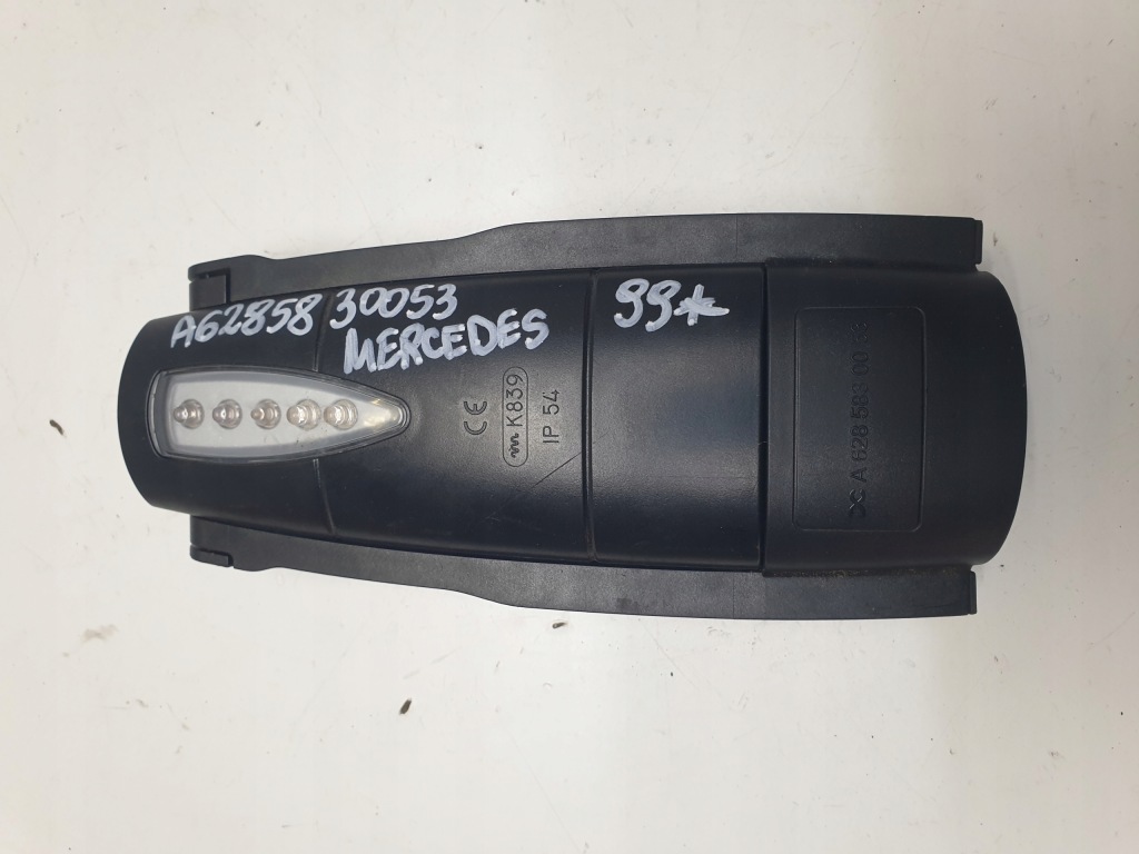 фото №1, Свет предупредительные треугольник mercedes a6285830053