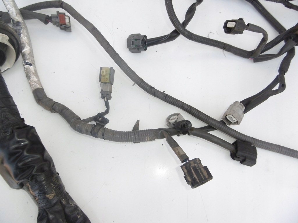 фото №8, Жгут двигателя infiniti m m35 m37 q50 q70 3.7 v6