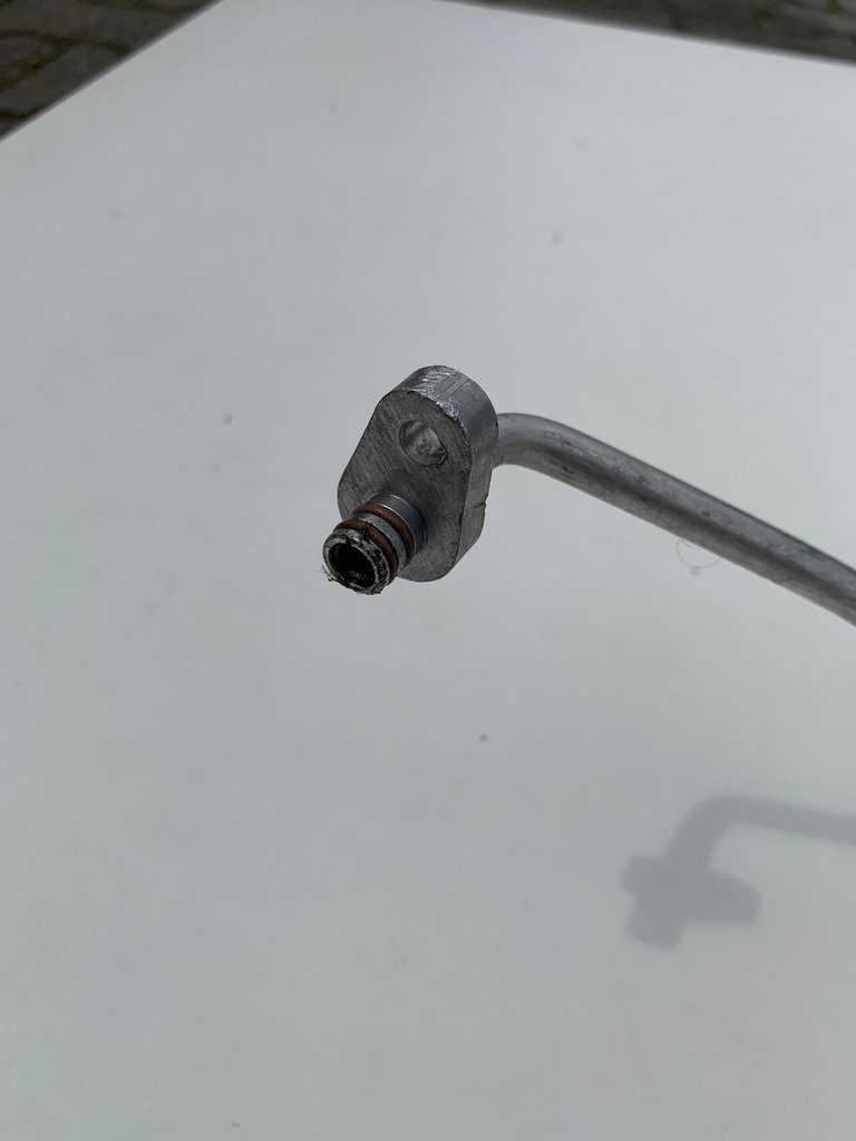 фото №9, Peugeot 308 ii t9 шланг кондиционера 9678270580