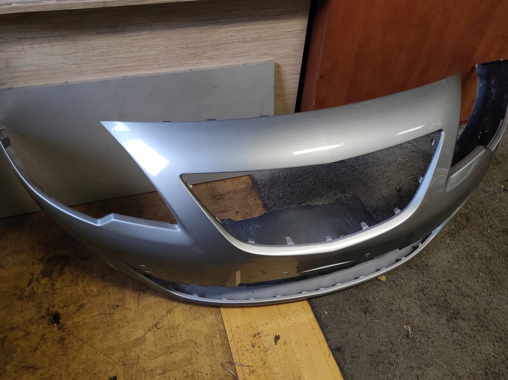 фото №9, Бампер перед opel meriva b z179
