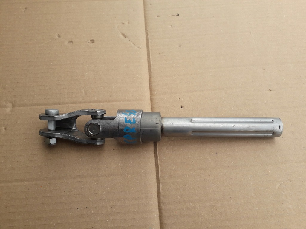 фото №1, Хрестовина колонки кермового renault express