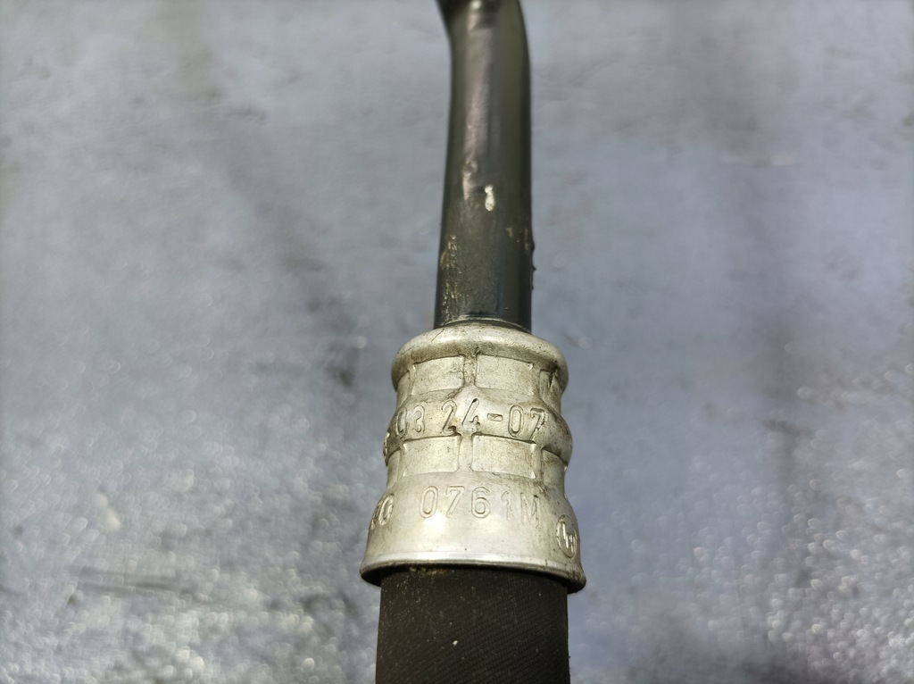 фото №6, Bmw x5 e70 шланг масляный коробки передач 7795490