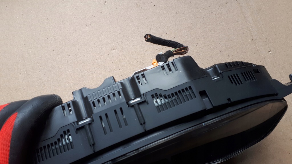 фото №6, A6 c7 4g счетчик приборная панель приборы дисплей 3.0 tfsi