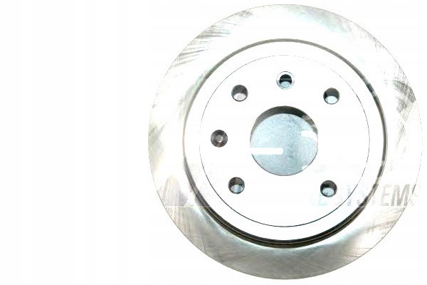 фото №1, A.b.s. 17686 диск тормозная