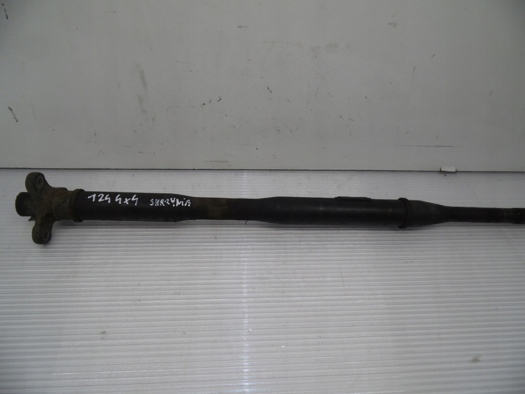 фото №1, Wał приводной перед mercedes w124 4 matic
