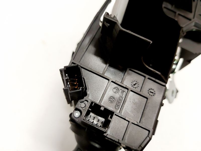 фото №10, Audi q7 4l перемикач комбінований стрічка 4e0953541a