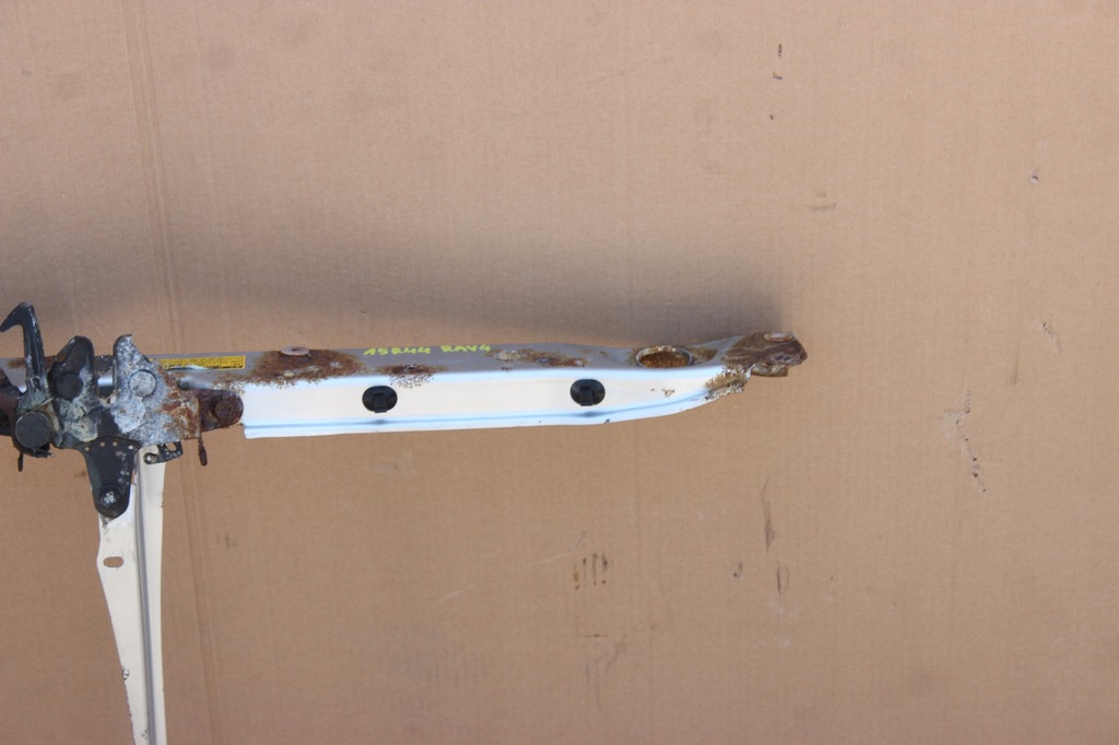 фото №4, Pas передний верхний усилитель toyota rav4 ii 00r-