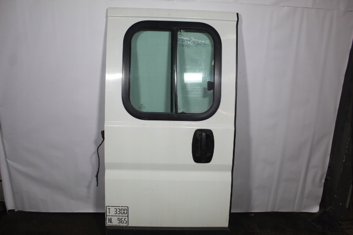 фото №1, Двері лівий задня citroen jumper ii