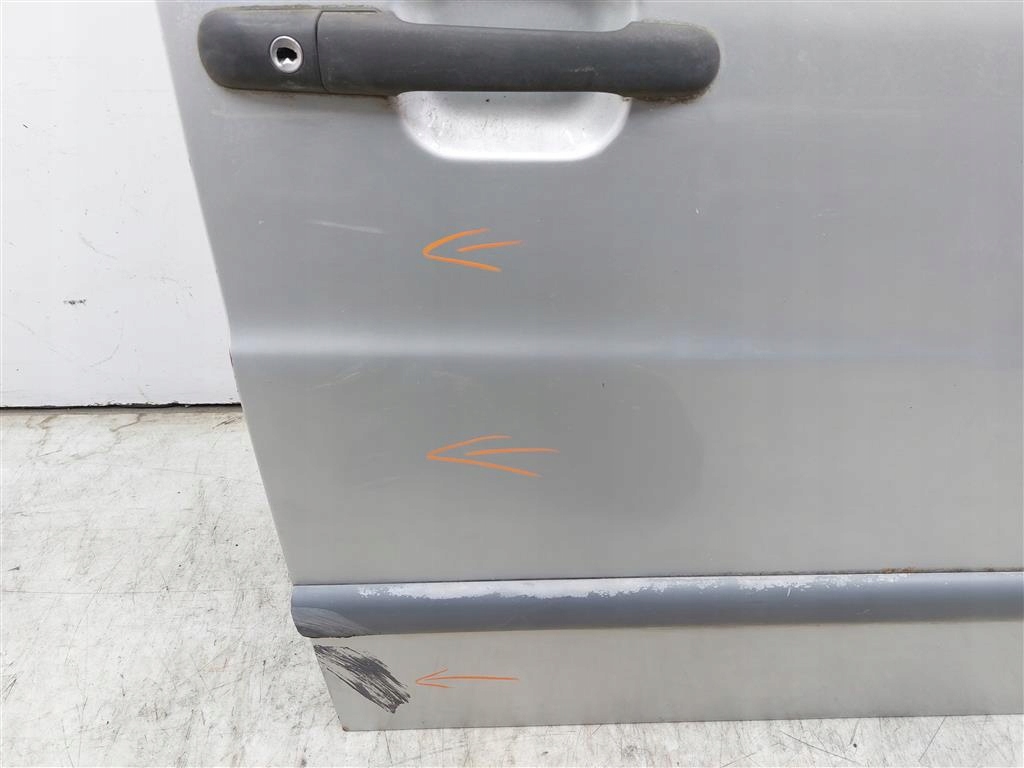 фото №13, Дверь передние правое перед mercedes vito w638 1996-2003 код лакокрасочного покрытия 9744