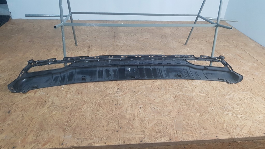 фото №11, Kia ceed iii 3 kombi спойлер бампера заднього задня