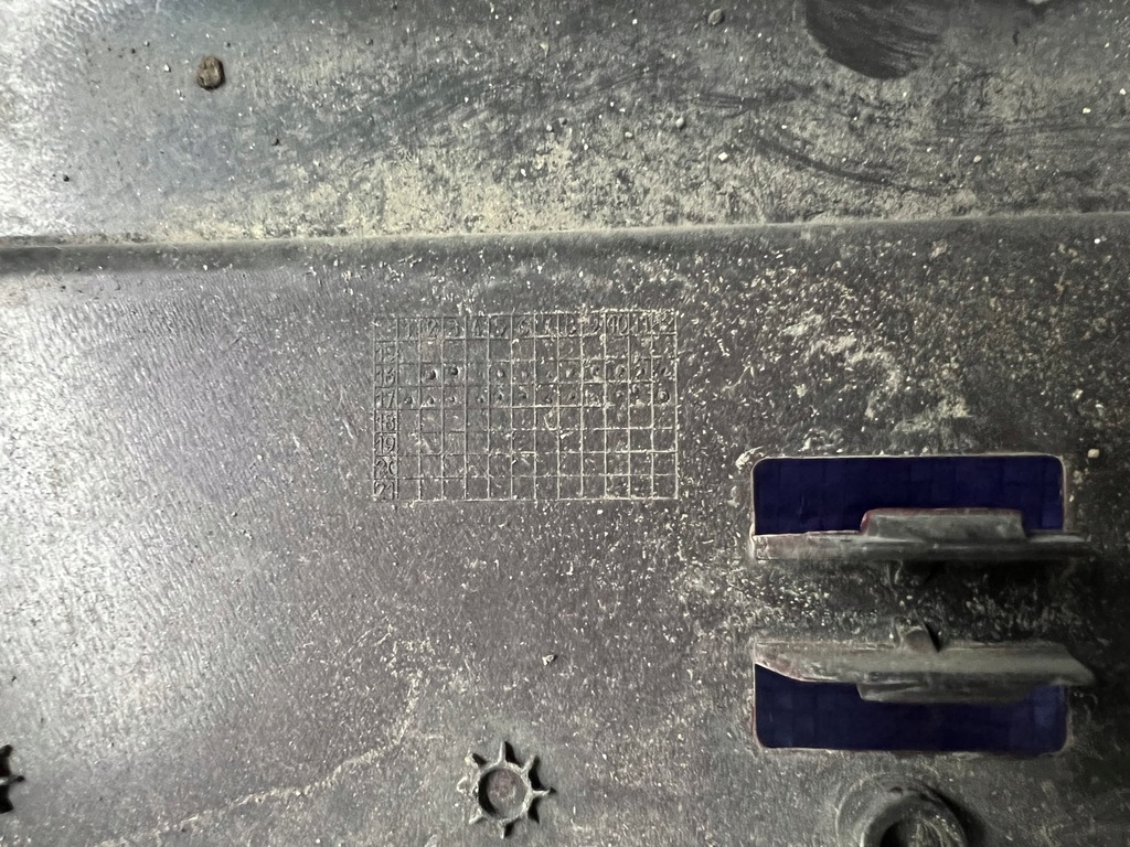 фото №8, Peugeot 2008 lift 16- бампер передний