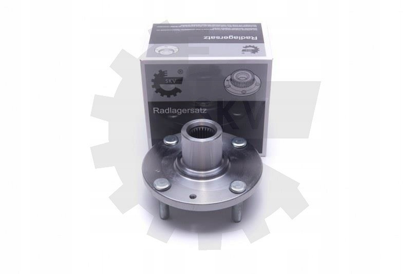 фото №1, Ступиця колеса з підшипник перед hyundai sonata