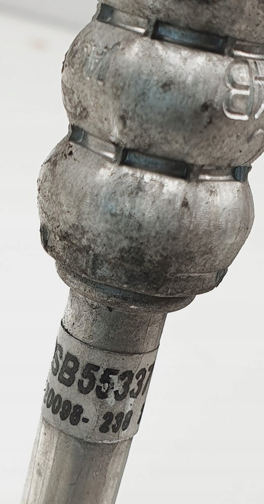 фото №5, Радиатор усилителя jaguar xfr xf x250 5.0 v8