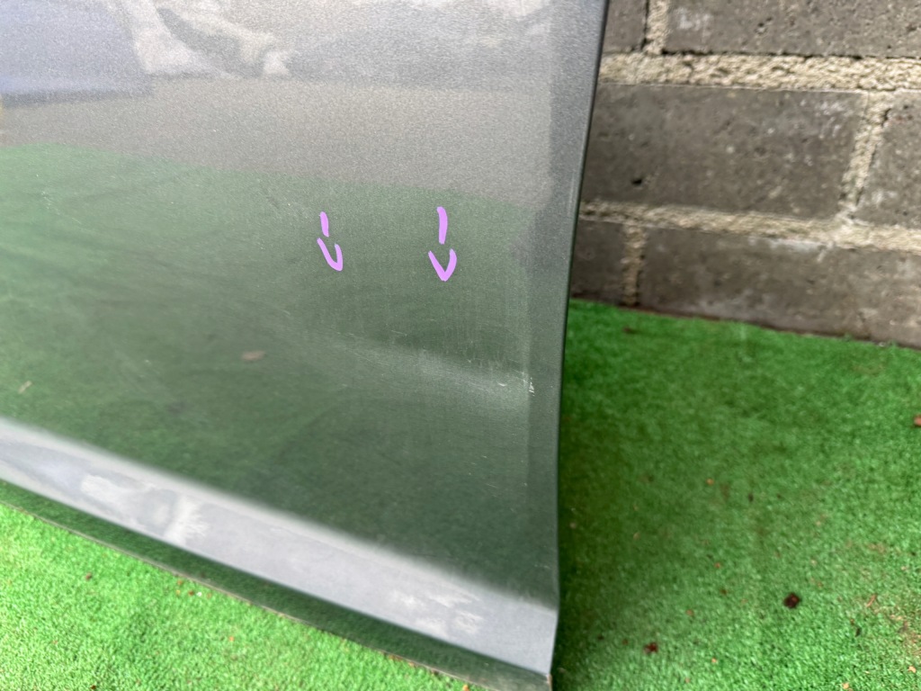 фото №8, Seat ibiza iv 4 6j дверь левая передние левый перед