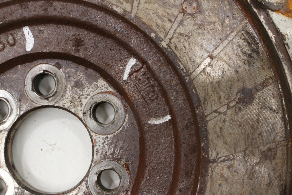 фото №9, Жёсткий сцепление audi skoda vw passat b7 2.0 tdi