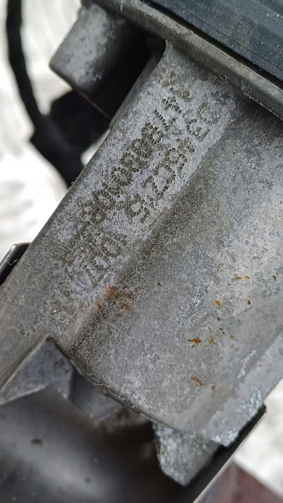 фото №9, Renault megane iv 1.5 dci вихлоп гасник дросельна заслінка 147b08010r