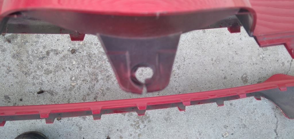 фото №12, Бампер перед передній vw up 13-55k70533