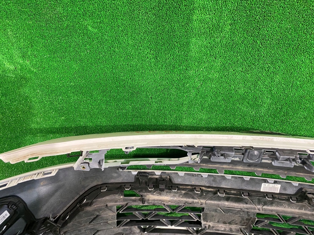 фото №7, Бампер передній перед kia rio iv lift