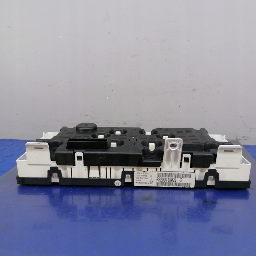 фото №3, Renault modus лічильник прилади 8200418021d