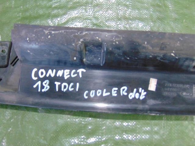 фото №5, Защита интеркулер нижняя transit connect 1.8 tdci