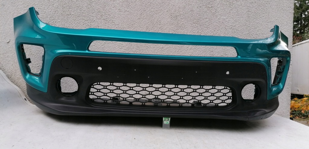 Купити Jeep renegade рестайлінг  бампер передній 20r.